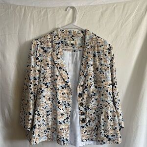 CATOFloral Women's Jacket